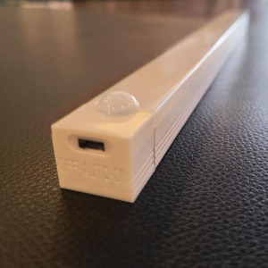 Lampada Inteligente 50cm Led C/sensor-127231-35085