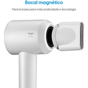 Secador De Cabelo Super Ionic Plus