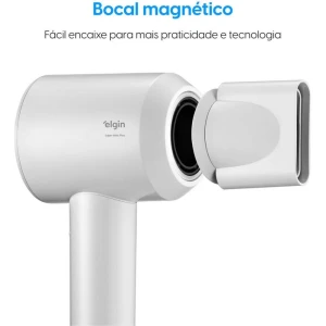 Secador De Cabelo Super Ionic Plus
