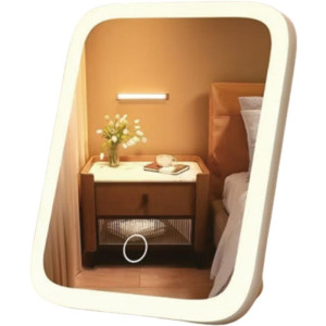 Utensilio Domestico Espelho Camarim Led 19x15cm-127232-90289