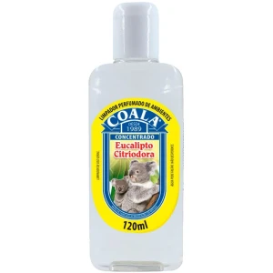 Limpador Perfumado Coala Eucalipto Citriodora 120