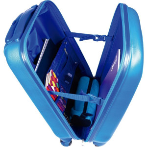 Mala De Viagem Bordo 360 Colors Azul-125764-97521