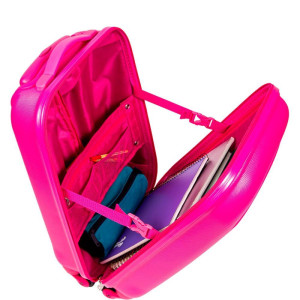 Mala De Viagem Bordo 360 Colors Pink-125765-46425