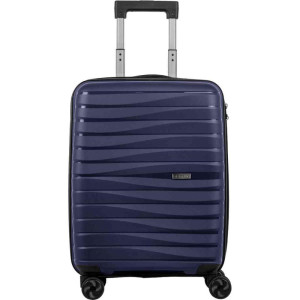 Mala De Viagem Bordo 360 Essencial 20 Azul-125768-53497