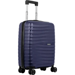 Mala De Viagem Bordo 360 Essencial 20 Azul