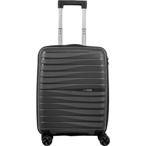 Mala De Viagem Bordo 360 Essencial 20 Grafite-125767-27411