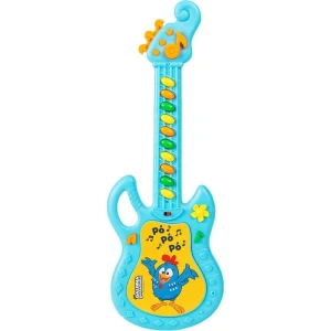 Instrumento Musical Galinha Pintadinha Guitarra Eletronica