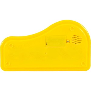 Instrumento Musical Galinha Pintadinha Teclado Holografico-125437-22645