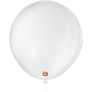 Balao 8 Liso Branco Polar
