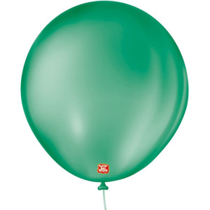 Balao 8 Liso Verde Folha