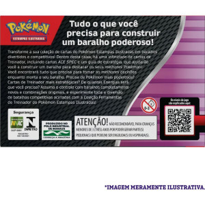 Jogo De Cartas Pokemon Me02 Ferramentas Treinador-125816-41926