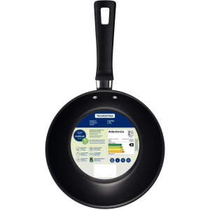 Panela Frigideira Loreto 16cm Grafite-125812-18546