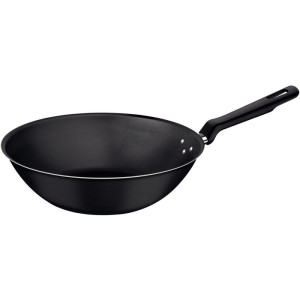 Panela Wok Loreto 28cm Grafite