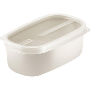 Pote Plastico Mix Color 650ml Algodao