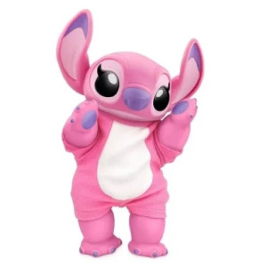 Boneco Coleção Amor De Filhote Angel Filhotinhos 29 Cm - Caixa Litografada