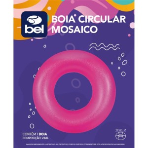 Boia Inflavel Mosaico Circular 90cm (s)-127618-42144