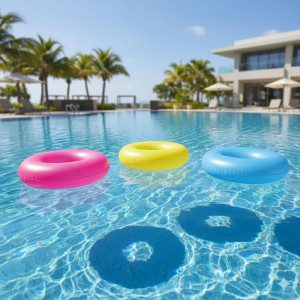 Boia Inflavel Mosaico Circular 90cm (s)-127618-59840