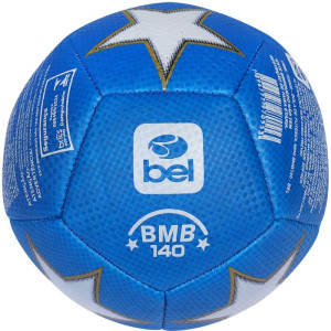 Bola De Futebol Bmb140 Mini Cores Sortidas