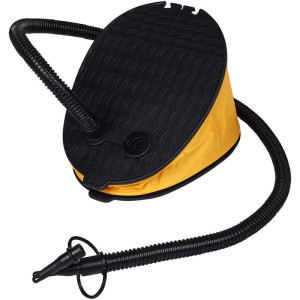 Bomba De Ar De Pe P/inflaveis