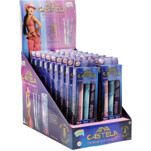 Caneta Esferografica Ana Castela Apagavel (s)