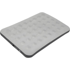 Colchao Inflavel Casal Cinza Ate 300kg-127622-14329