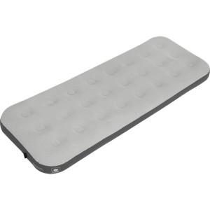 Colchao Inflavel Solteiro Cinza Ate150-127621-16581
