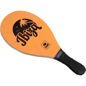 Raquete Beach Tennis Kit 2raquetes+bolinha Ibiza (s)