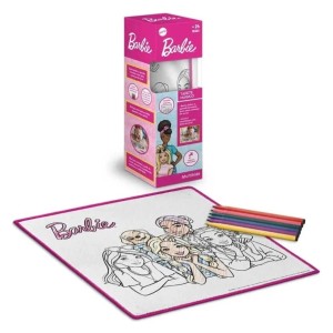 Tapete Magico Acqua Barbie Lasa