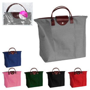 Bolsa Dobravel 45x33cm Color Cx:00048