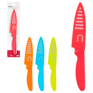 Faca C/protetor 19cm Cx:240-845016-531