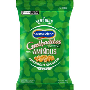 Amendoim Amindus Salgado 400g-125833-30063