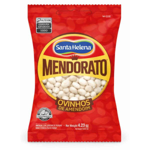 Amendoim Mendorato Ovinhos 120g