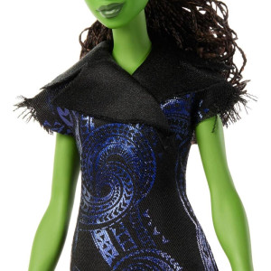 Barbie Collector Wicked 2 Boneca Elphaba-127146-40180