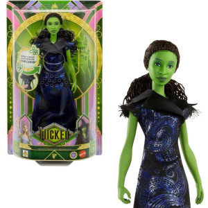 Barbie Collector Wicked 2 Boneca Elphaba