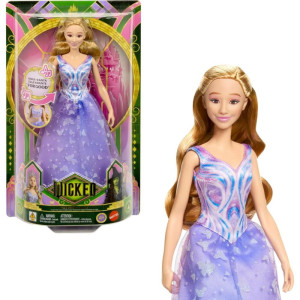 Barbie Collector Wicked 2 Boneca Glinda-127147-57136