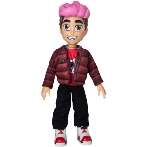 Boneco E Personagem Dos Rosa Robson 25cm