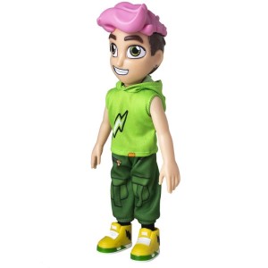 Boneco E Personagem Dos Rosa Void 25cm-128314-53516