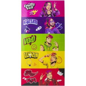 Boneco E Personagem Dos Rosa Void 25cm-128314-60619