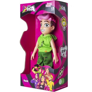Boneco E Personagem Dos Rosa Void 25cm-128314-91550