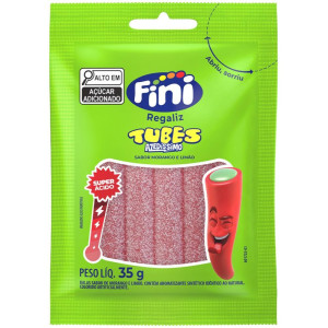 Doce Tubes Super Acido 35g-128316-58745