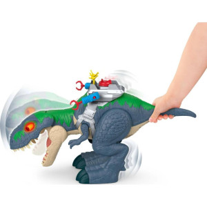 Imaginext Jw Rebirth Saga T-rex 40cm.-121335-87297