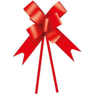 Laco Pronto Liso 30mm Vermelho