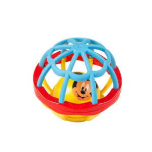 Bola Chocalho Do Mickey-20308-342-32688