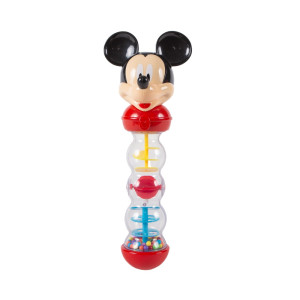 Primeira Infância Chocalho Mickey Sensorial 30 Cm - Caixa Aberta