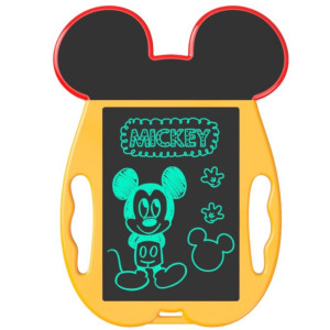 Lousa Mágica Eletrônica Do Mickey - Lcd, Sem Radiação E Brilho Para Proteger Os Olhos Não Há Necessidade De Carregar.-20332-281-93937