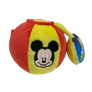 Primeira Infância Bola Macia Colorida Sensorial 21 Cm - Solapa
