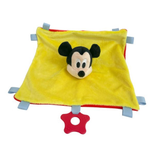 Naninha Com Mordedor - Mickey-20344-618-94713