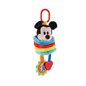 Primeira Infância Estica E Treme Com Mordedor 36 Cm - Saco