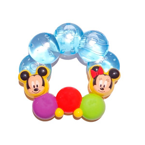 Primeira Infância Mordedor água Gelável Seguro E Higiênico 10 Cm - Solapa