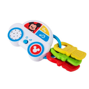 Chaveiro Fusca Musical Com Mordedor-20367-705-72278